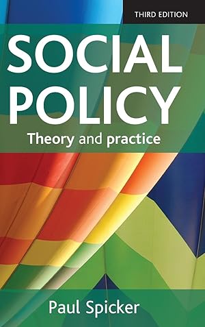 Seller image for Social Policy: Theory and Practice for sale by moluna