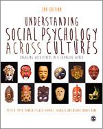 Seller image for Understanding Social Psychology Across Cultures: Engaging with Others in a Changing World for sale by moluna