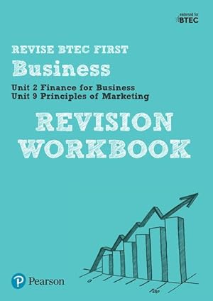 Bild des Verkufers fr Pearson REVISE BTEC First in Business Revision Workbook zum Verkauf von moluna