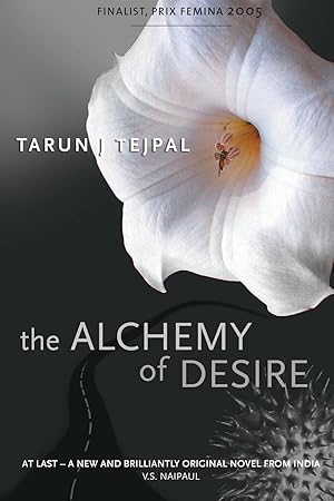 Image du vendeur pour Tejpal, T: The Alchemy of Desire mis en vente par moluna