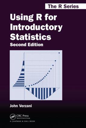 Bild des Verkufers fr Verzani, J: Using R for Introductory Statistics zum Verkauf von moluna