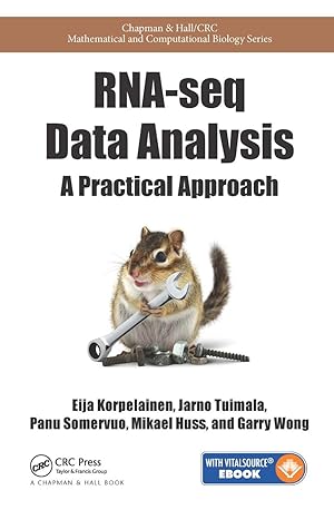 Image du vendeur pour Rna-Seq Data Analysis: A Practical Approach mis en vente par moluna