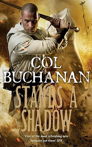 Immagine del venditore per Buchanan, C: Stands a Shadow venduto da moluna