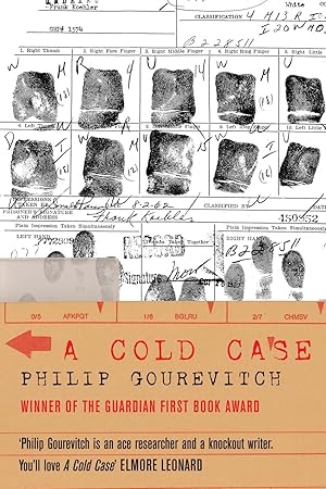 Bild des Verkufers fr Gourevitch, P: A Cold Case zum Verkauf von moluna