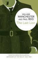 Seller image for Manchester, W: The Last Lion: Winston Spencer Churchill for sale by moluna