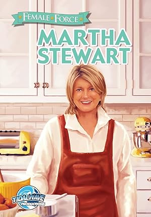 Seller image for Female Force: Martha Stewart for sale by moluna