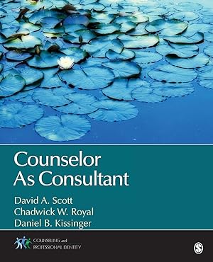 Seller image for Counselor as Consultant for sale by moluna