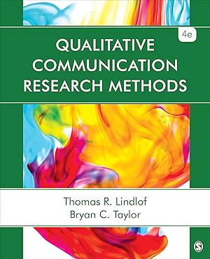 Bild des Verkufers fr Qualitative Communication Research Methods zum Verkauf von moluna