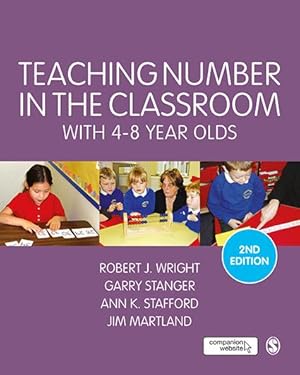 Bild des Verkufers fr Teaching Number in the Classroom with 4-8 Year Olds zum Verkauf von moluna