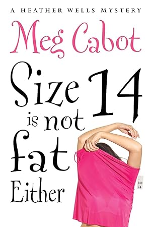 Image du vendeur pour Cabot, M: Size 14 is Not Fat Either mis en vente par moluna