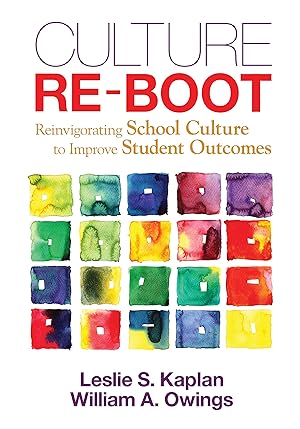 Seller image for Culture Re-Boot: Reinvigorating School Culture to Improve Student Outcomes for sale by moluna
