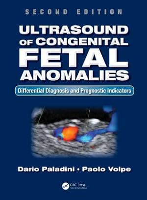 Seller image for Ultrasound of Congenital Fetal Anomalies for sale by moluna