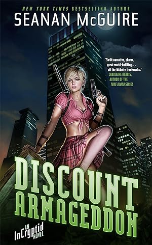 Seller image for McGuire, S: Discount Armageddon for sale by moluna