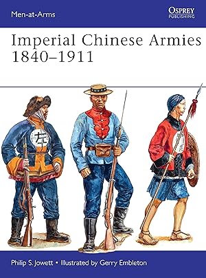 Imagen del vendedor de Imperial Chinese Armies 1840-1911 a la venta por moluna