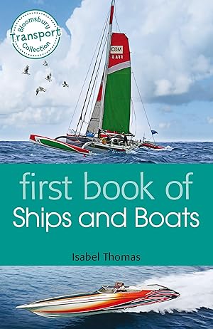 Bild des Verkufers fr First Book of Ships and Boats zum Verkauf von moluna