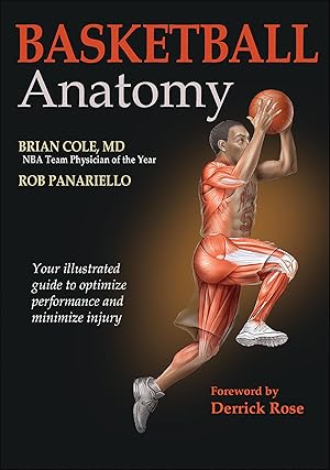 Seller image for Basketball Anatomy for sale by moluna