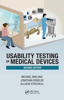 Bild des Verkufers fr Usability Testing of Medical Devices zum Verkauf von moluna