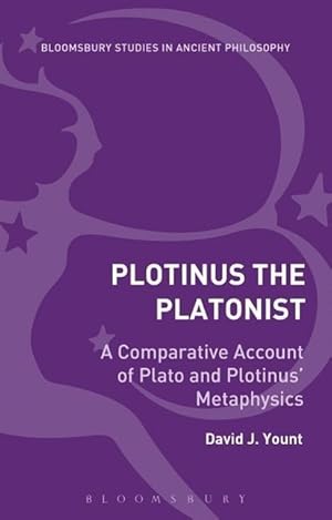 Bild des Verkufers fr PLOTINUS THE PLATONIST zum Verkauf von moluna