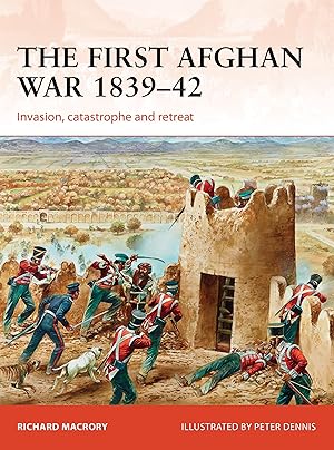 Bild des Verkufers fr The First Afghan War 1839-42 zum Verkauf von moluna