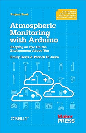 Bild des Verkufers fr Atmospheric Monitoring with Arduino zum Verkauf von moluna