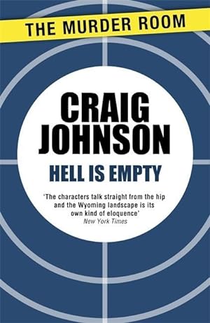 Seller image for Johnson, C: Hell is Empty for sale by moluna