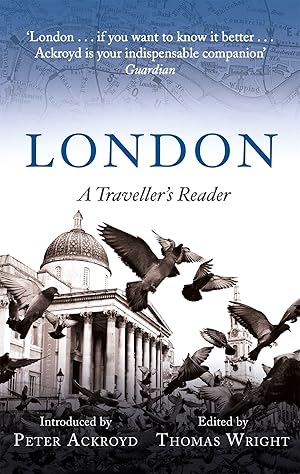 Bild des Verkufers fr London: A Traveller\ s Reader zum Verkauf von moluna