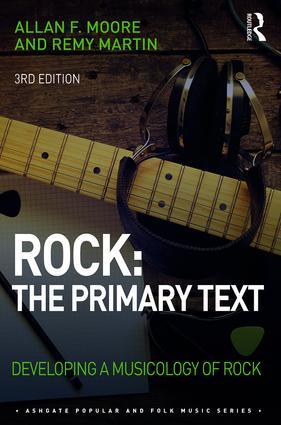 Bild des Verkufers fr Rock: The Primary Text zum Verkauf von moluna
