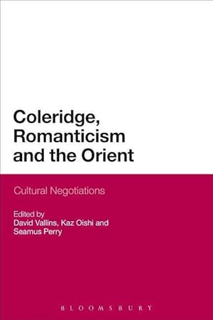 Seller image for COLERIDGE ROMANTICISM & THE OR for sale by moluna