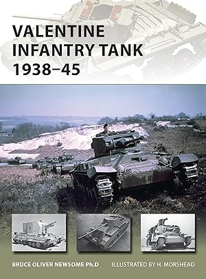 Seller image for Valentine Infantry Tank 1938-45 for sale by moluna