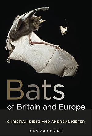 Bild des Verkufers fr Bats of Britain and Europe zum Verkauf von moluna
