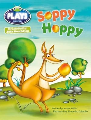 Image du vendeur pour Willis, J: Julia Donaldson Plays Green/1B Soppy Hoppy 6-pack mis en vente par moluna