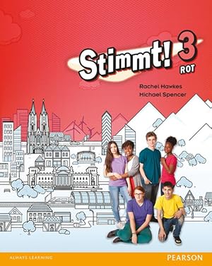 Imagen del vendedor de Stimmt! 3 Rot Pupil Book 3 a la venta por moluna