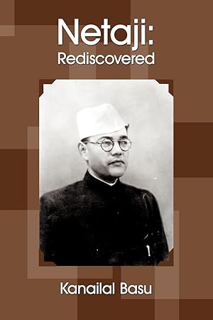 Image du vendeur pour Netaji: Rediscovered mis en vente par moluna