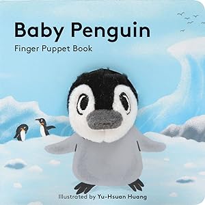Seller image for Baby Penguin: Finger Puppet Book for sale by moluna