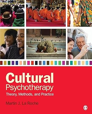 Seller image for CULTURAL PSYCHOTHERAPY for sale by moluna