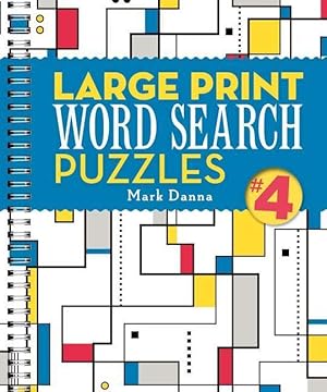 Bild des Verkufers fr Large Print Word Search Puzzles zum Verkauf von moluna