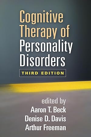 Bild des Verkufers fr Cognitive Therapy of Personality Disorders zum Verkauf von moluna