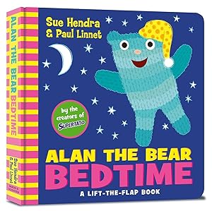 Seller image for Alan the Bear Bedtime for sale by moluna