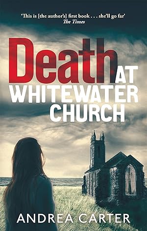 Bild des Verkufers fr Death at Whitewater Church zum Verkauf von moluna