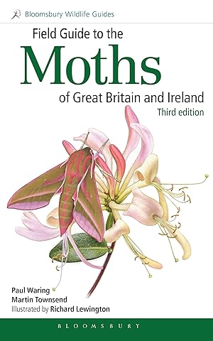 Seller image for Field Guide to the Moths of Great Britain and Ireland for sale by moluna