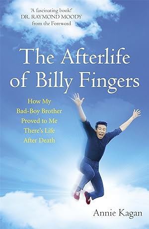 Bild des Verkufers fr The Afterlife of Billy Fingers zum Verkauf von moluna