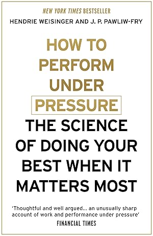 Bild des Verkufers fr How to Perform Under Pressure zum Verkauf von moluna