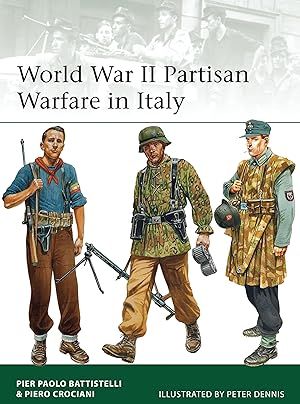Seller image for World War II Partisan Warfare in Italy for sale by moluna