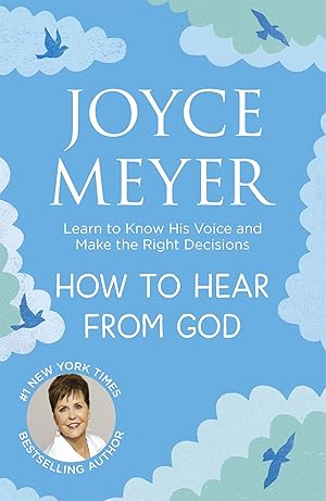 Seller image for How to Hear From God for sale by moluna
