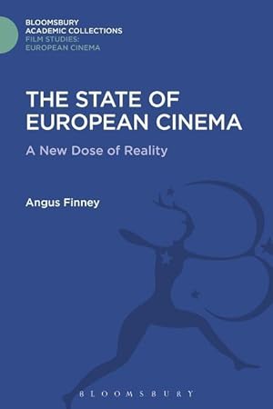 Bild des Verkufers fr STATE OF EUROPEAN CINEMA zum Verkauf von moluna