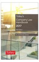 Seller image for Tolley\ s Company Law Handbook for sale by moluna