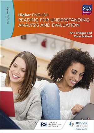 Seller image for Higher English: Reading for Understanding, Analysis and Evaluation for sale by moluna