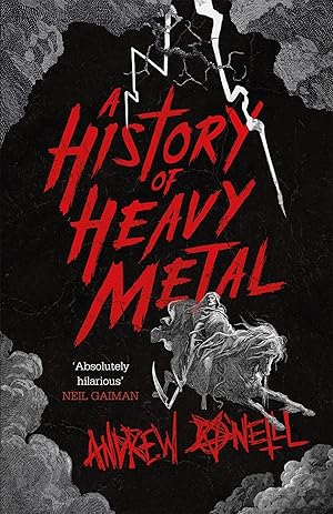 Bild des Verkufers fr A History of Heavy Metal zum Verkauf von moluna