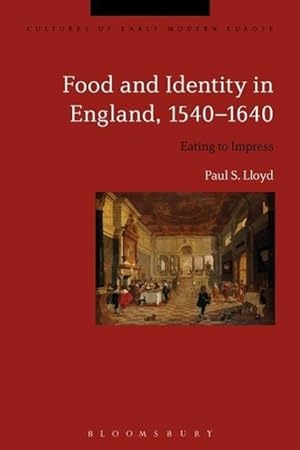 Seller image for FOOD & IDENTITY IN ENGLAND 154 for sale by moluna