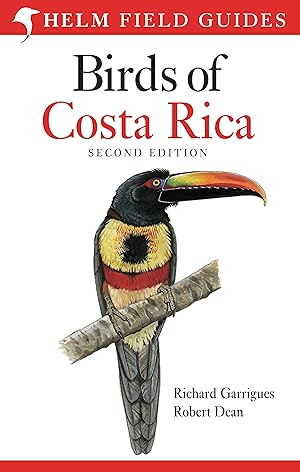 Seller image for Birds of Costa Rica for sale by moluna